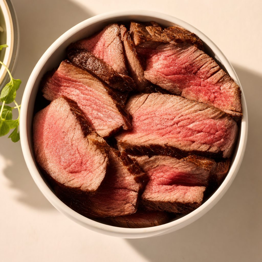 Extra Meat.