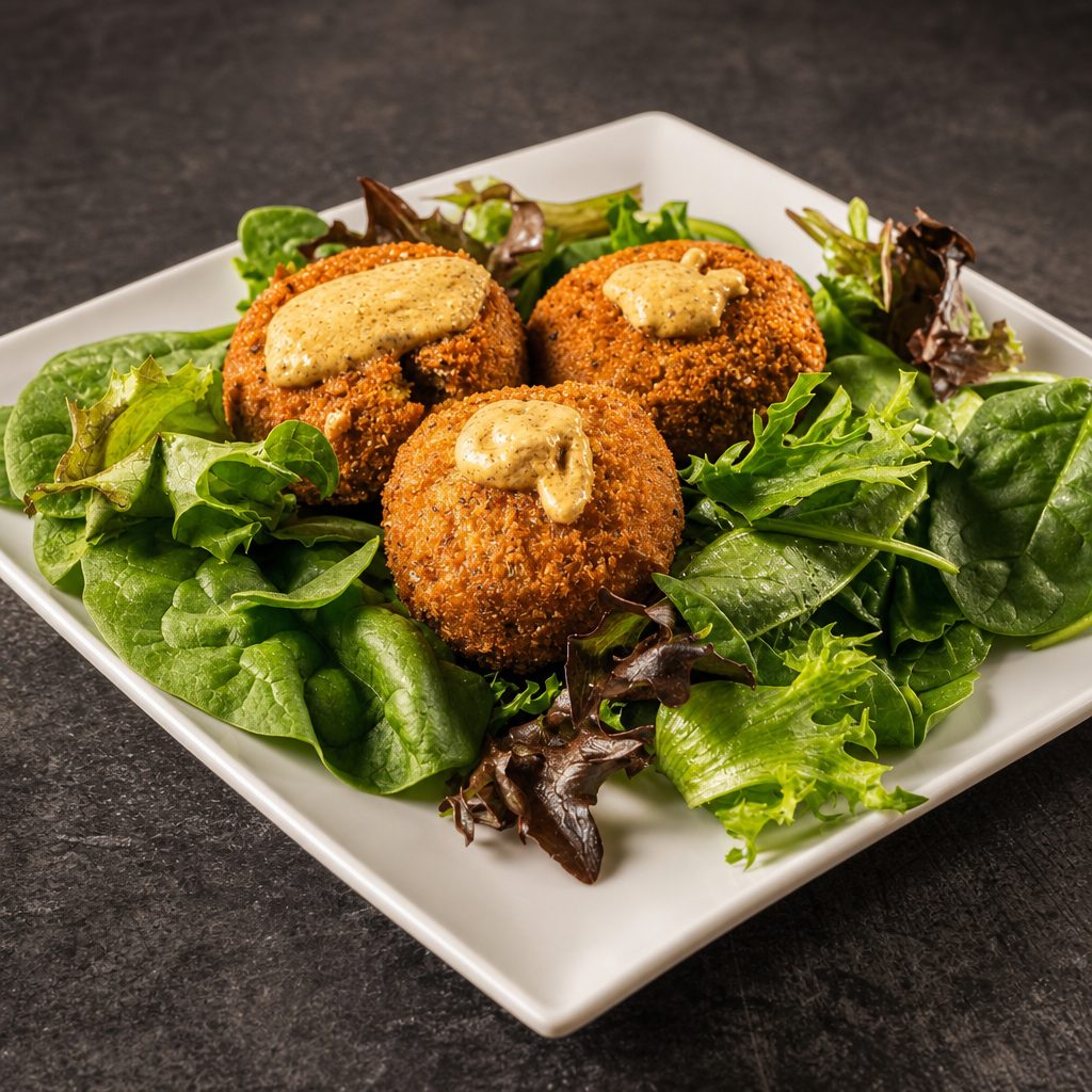 Falafel (3 PCS.).