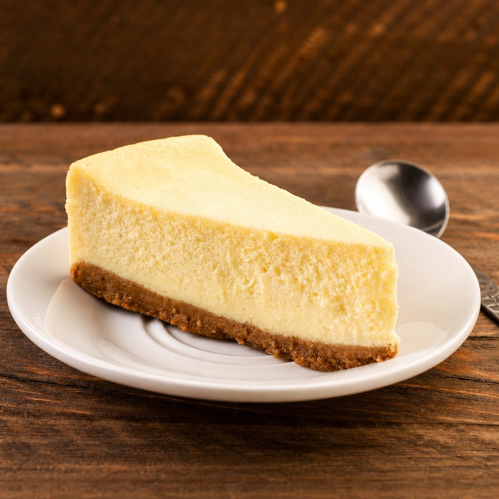 Cheese Cake.