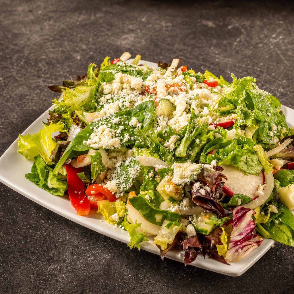 Greek Salad.