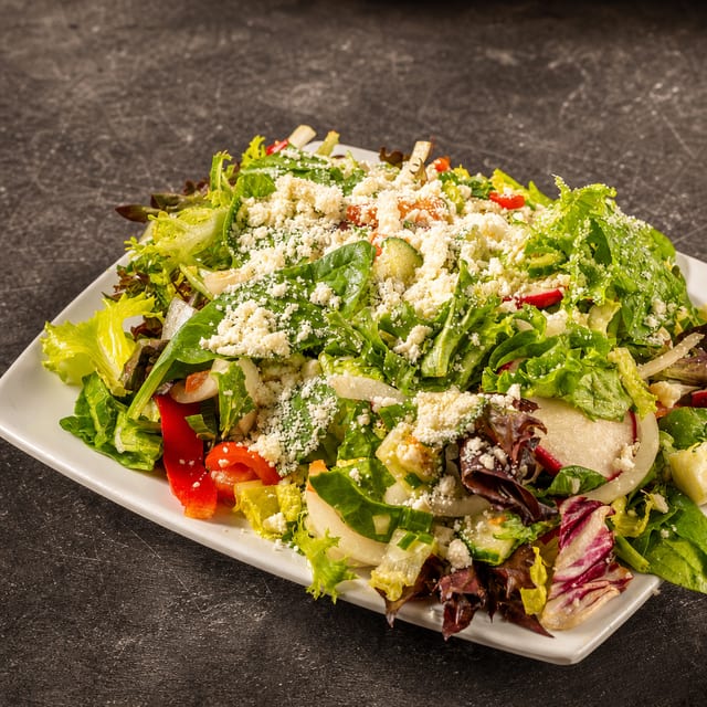 Greek Salad.