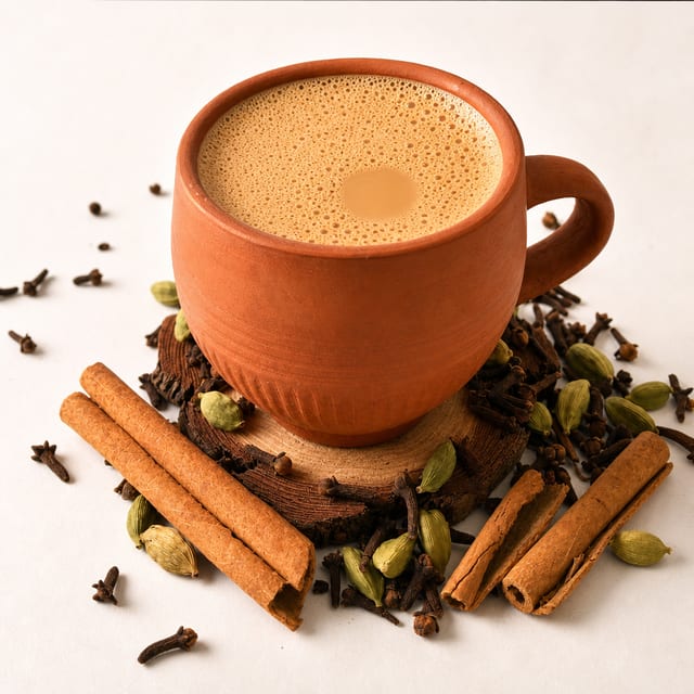 Masala Chai.