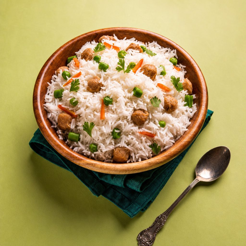 Rice Pilaf (8 oz.).