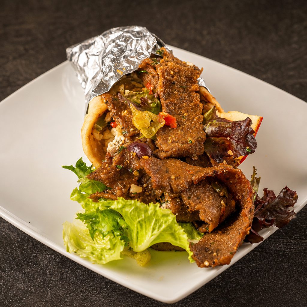 Hercules Gyro.