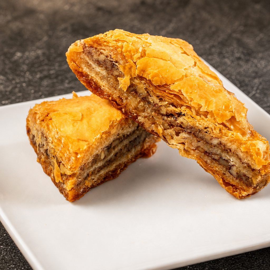 Baklava.